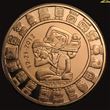 1oz Copper Round - Mayan Calendar